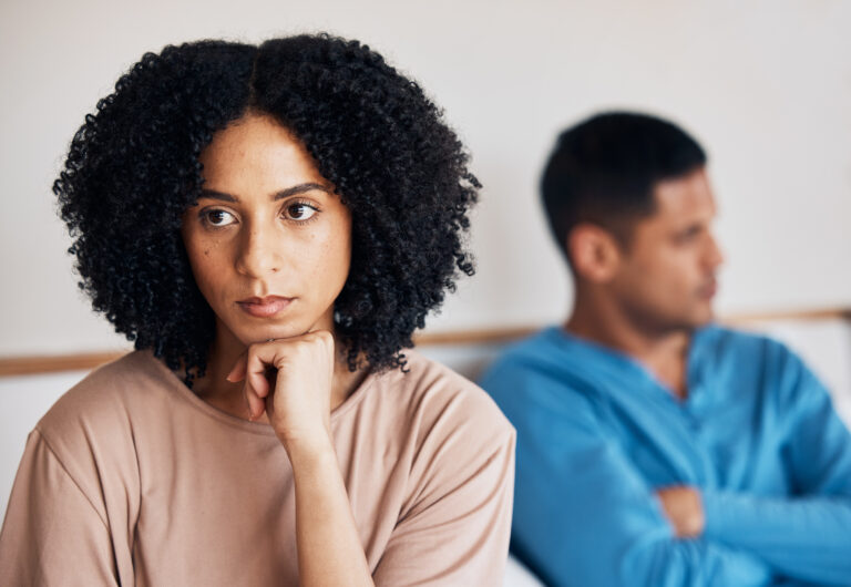 5 Red Flags Your Wife Is Quiet Quitting Your Marriage