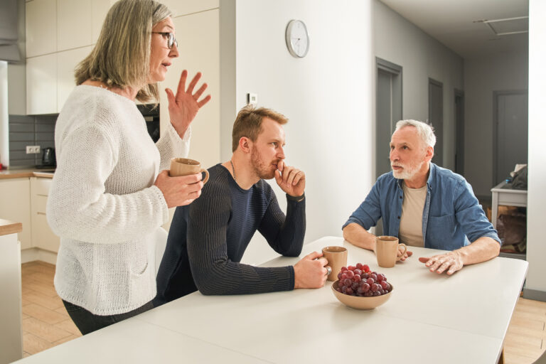 6 Small Things Boomers Do During Visits That Can Drive Their Adult Children Nuts