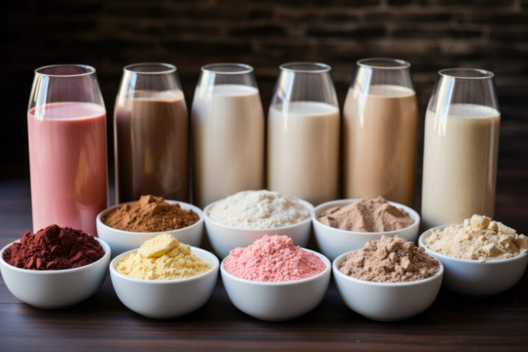 10 Best Whey Protein Flavors