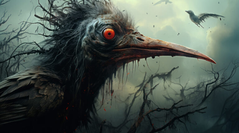 8 Weirdest and Most Frightening Beaks in the Bird World