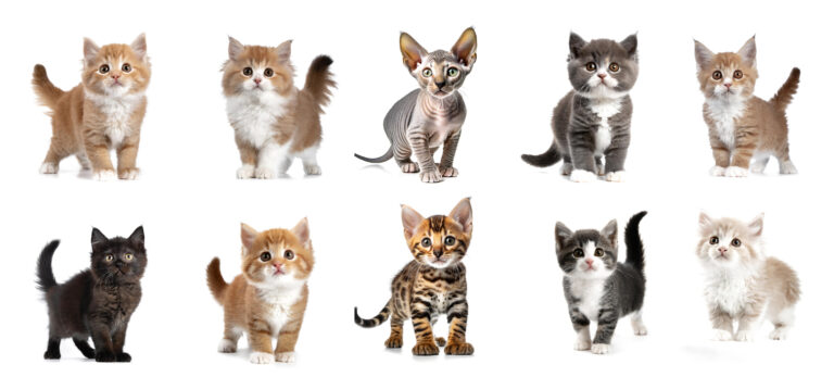 10 Cutest Kitten Breeds Ranked for Cat Lovers