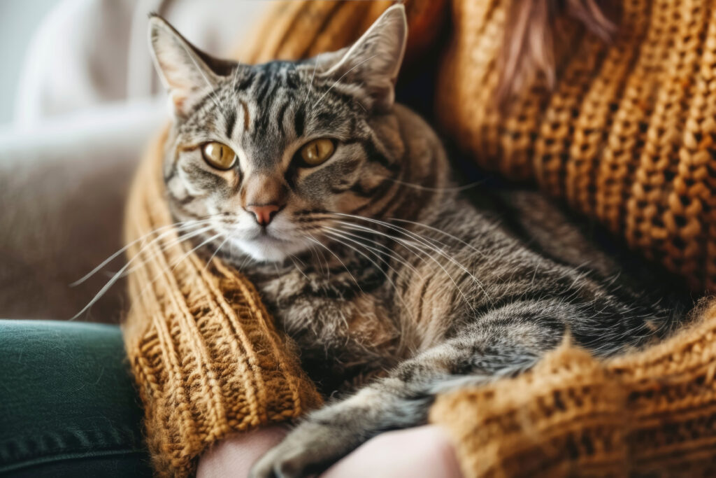 Clear Signs Your Cat Truly Loves You”