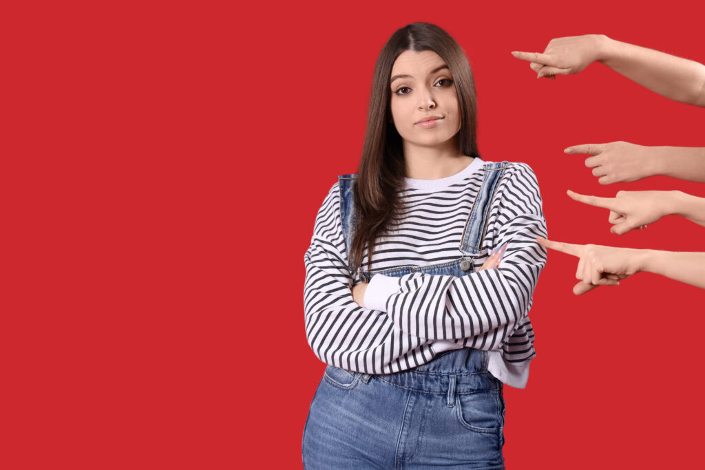 Clear Signs You’re the Family Scapegoat