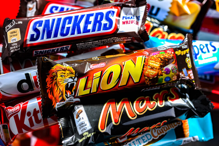 5 Leading Chocolate Brands Today