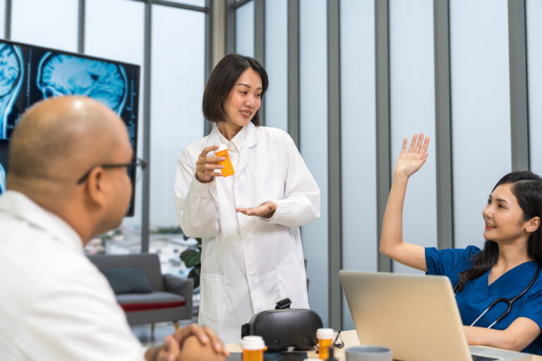 7 Ways Technology Is Transforming Healthcare