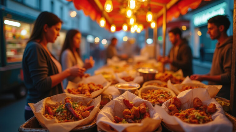 Exploring 10 World’s Weirdest Street Foods: A Culinary Adventure Across Continents