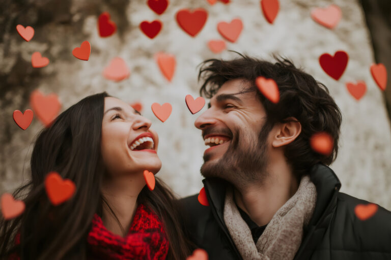 The 10 Fascinating Science Behind Falling in Love: Exploring the Mechanics of Attraction