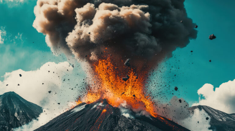 Top 10 Rare and Groundbreaking Discoveries Near Volcanoes