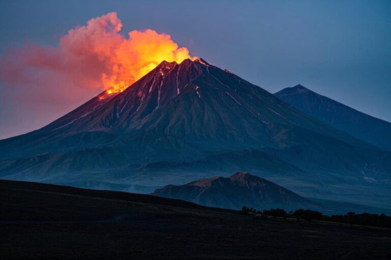 10 Volcanoes in the USA You Should Know About