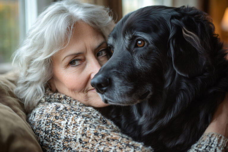6 Best Dog Breeds for People Over 50