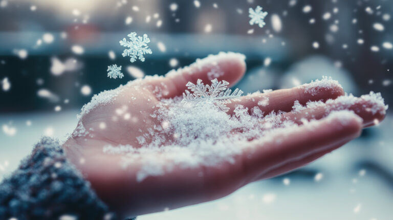 10 Astonishing Secrets About Snow That Defy Everything You Thought You Knew