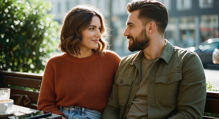 6 First Date Flirting Tips to Captivate and Win Over Your Crush
