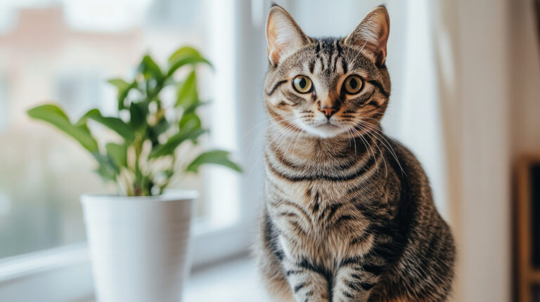 6 Hidden Hazards in Your Home for Cats