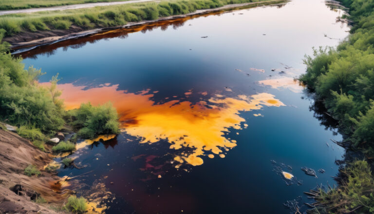 10 Most Toxic Bodies of Water Around the World