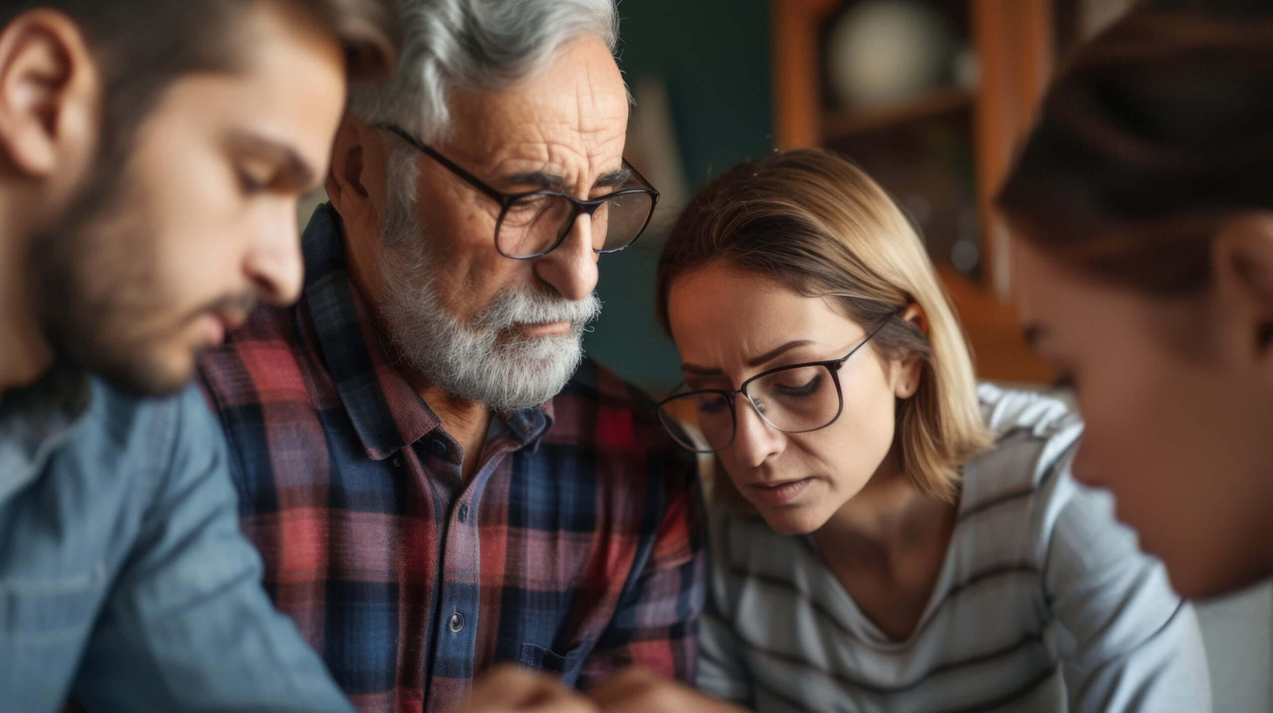 6 Conversations That Get Harder the Older We Get