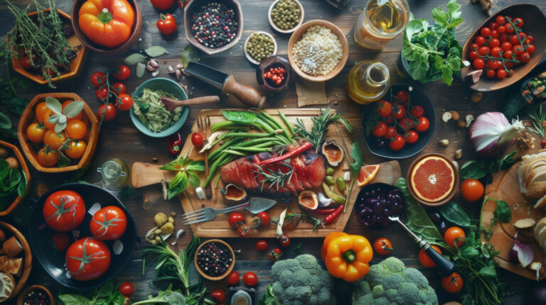 8 Natural Food Ingredients That Make Everything Taste Better