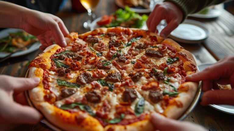 The Transformation of Six Humble Foods