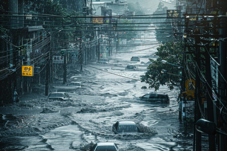 10 Shocking Non-Water Floods That Caused Catastrophic Havoc