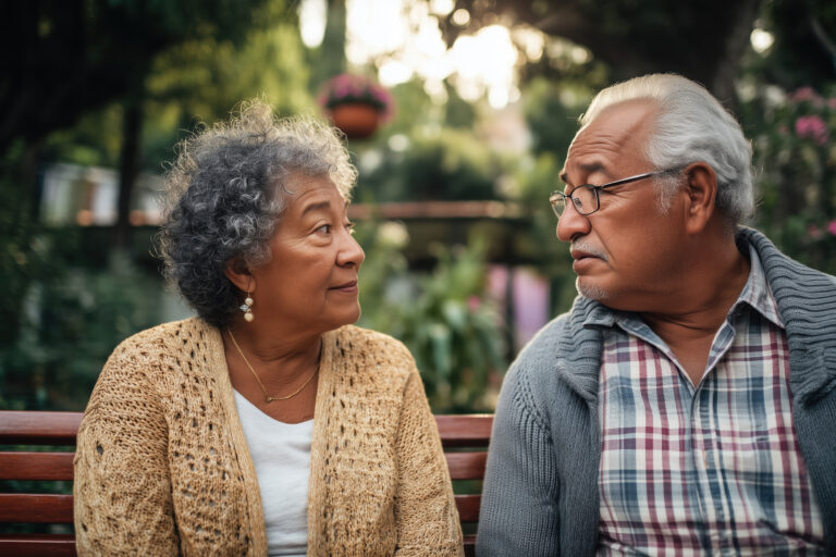 7 Phrases You Should Never Say to Your Wife as She Ages