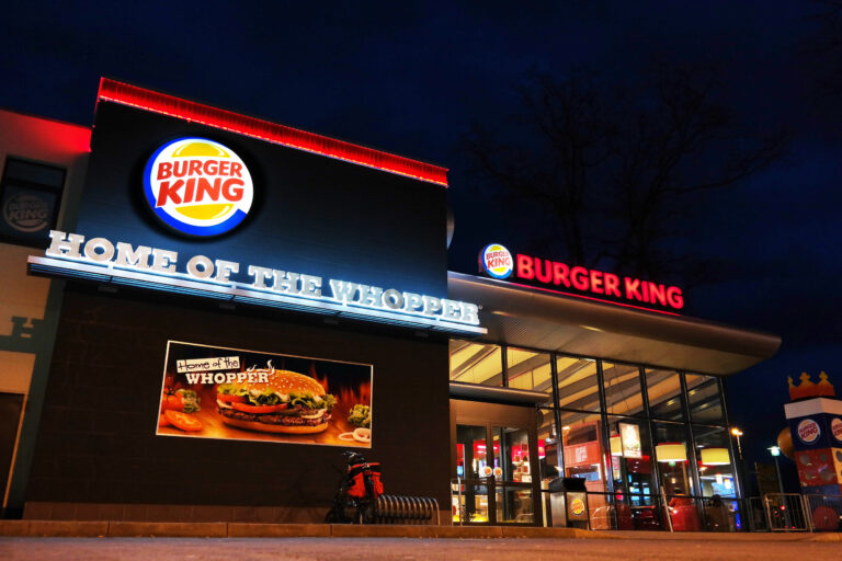 7 Restaurant Chains Americans Love the Most