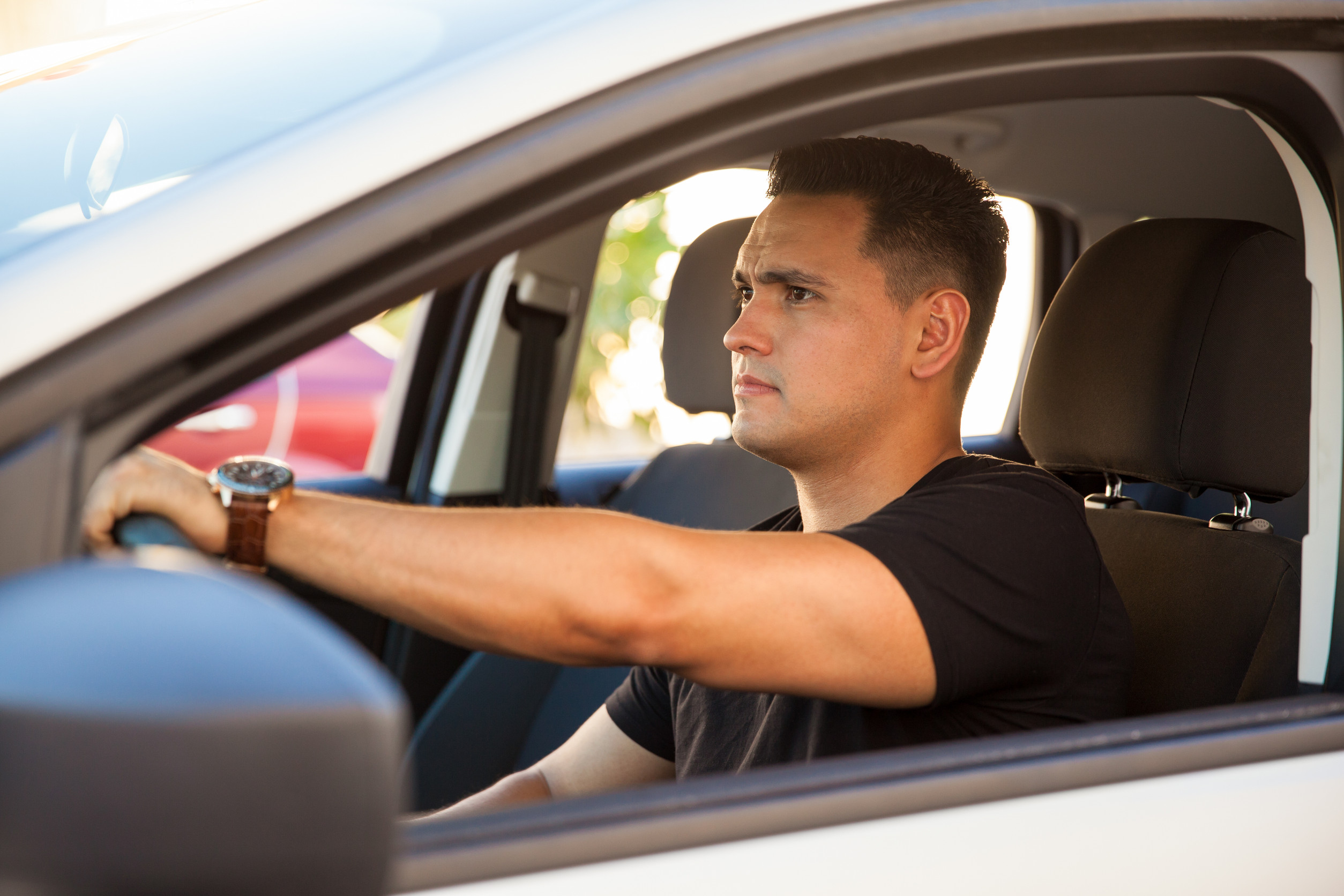 Inattentive or Risky Driving Habits