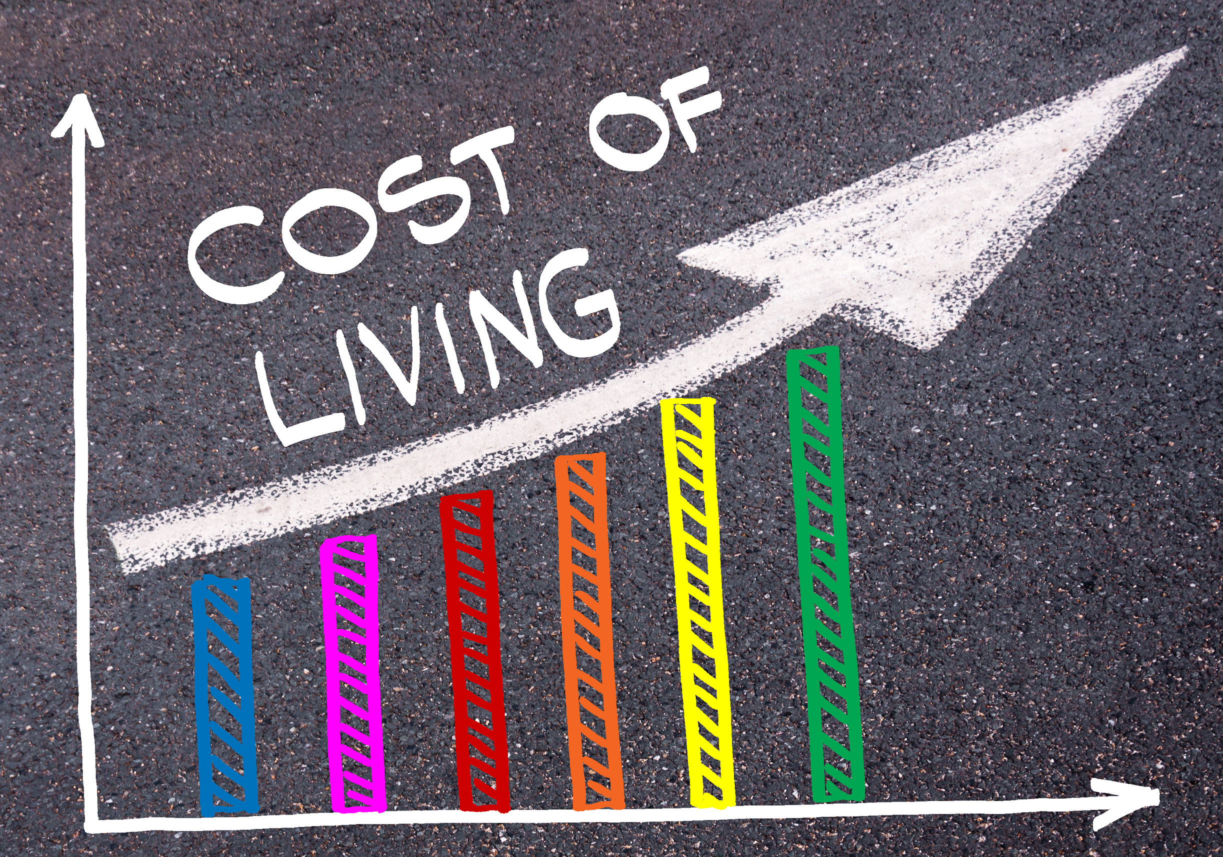 Rising Cost of Living and Economic Strain