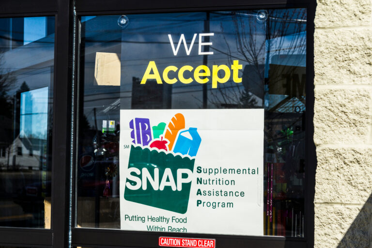 5 States With the Most People on Food Stamps.