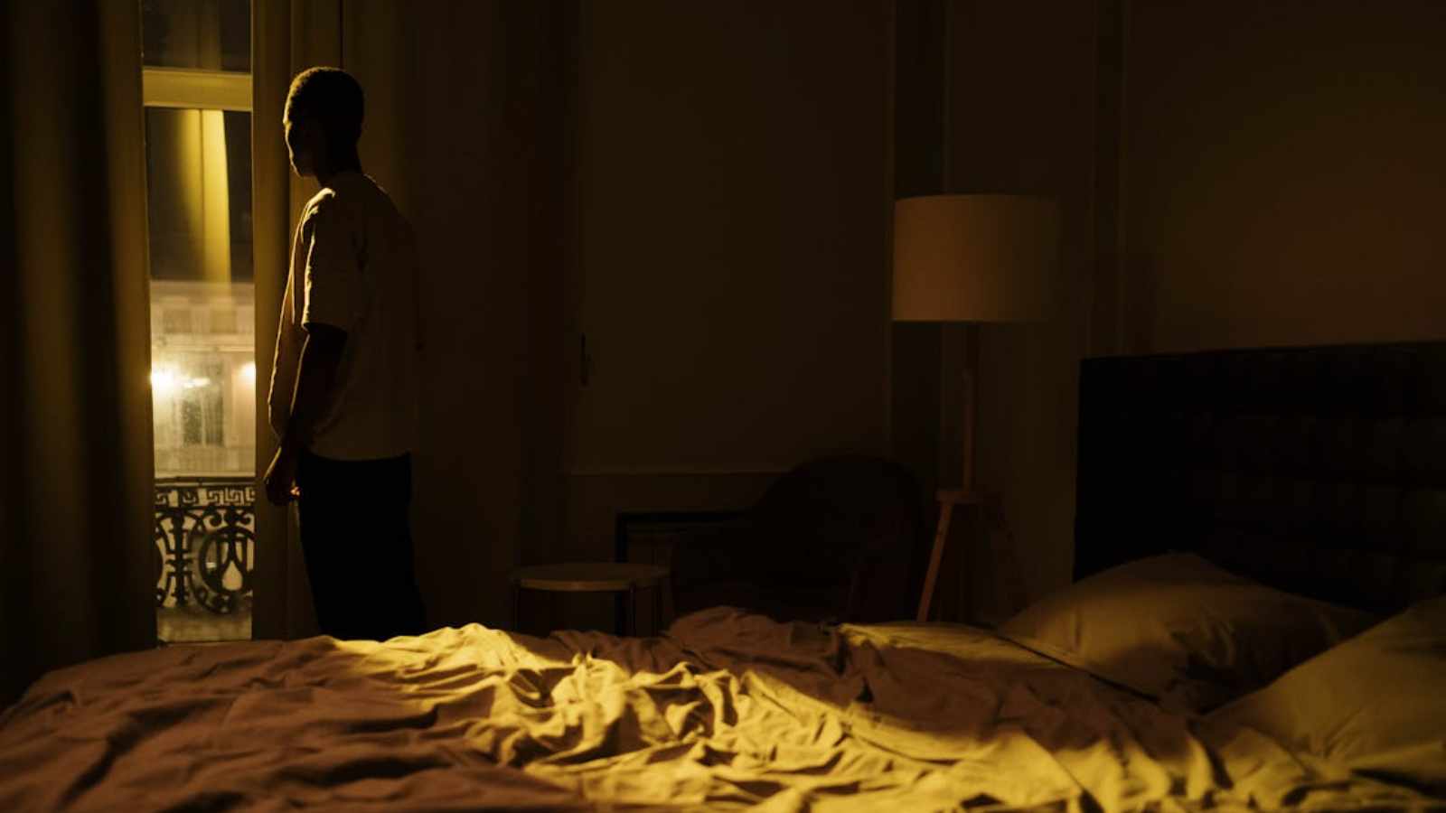 A Dark and Dreary Home