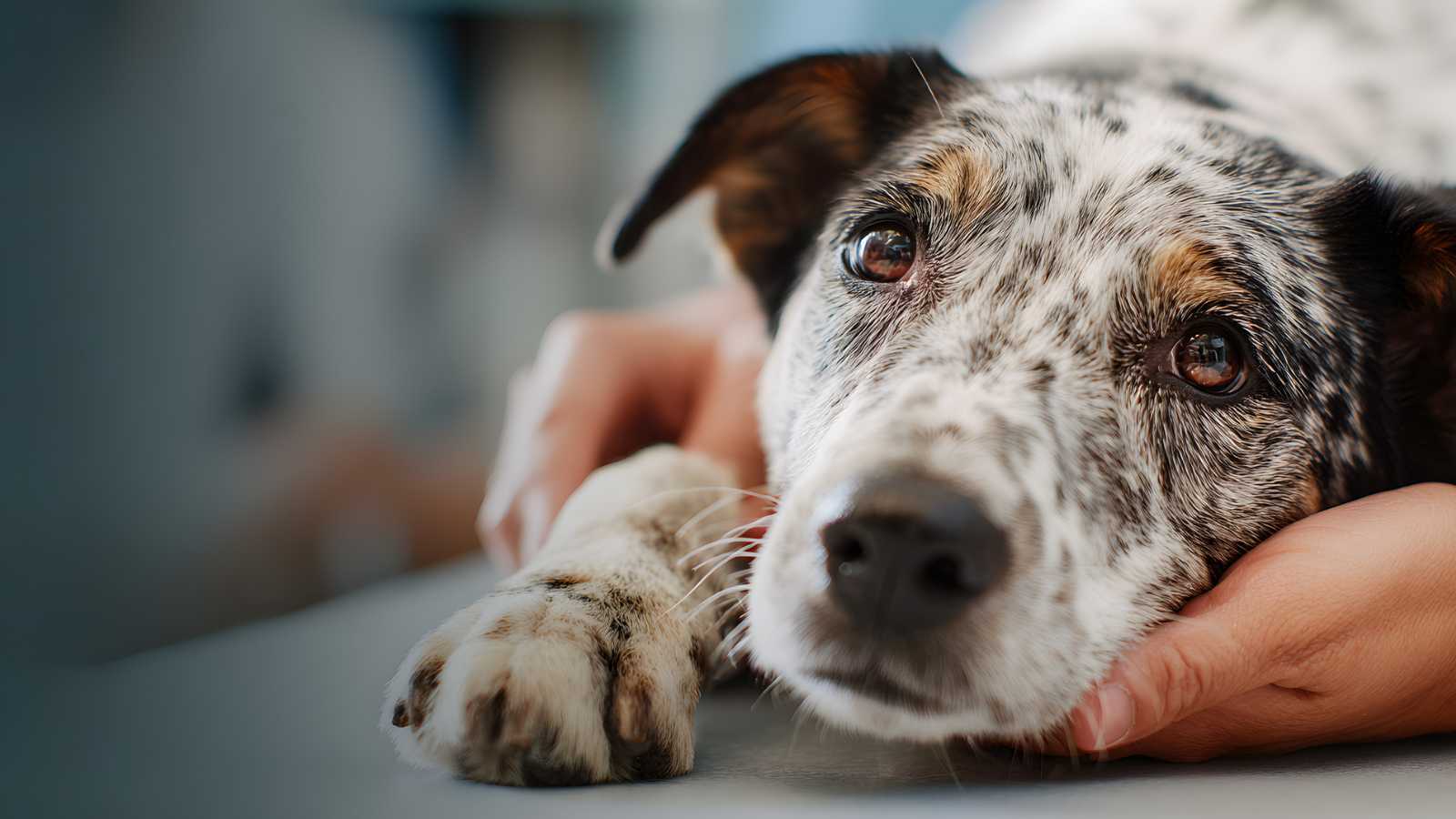 Your dog is trying to say goodbye if you see these 7 heartbreaking signs