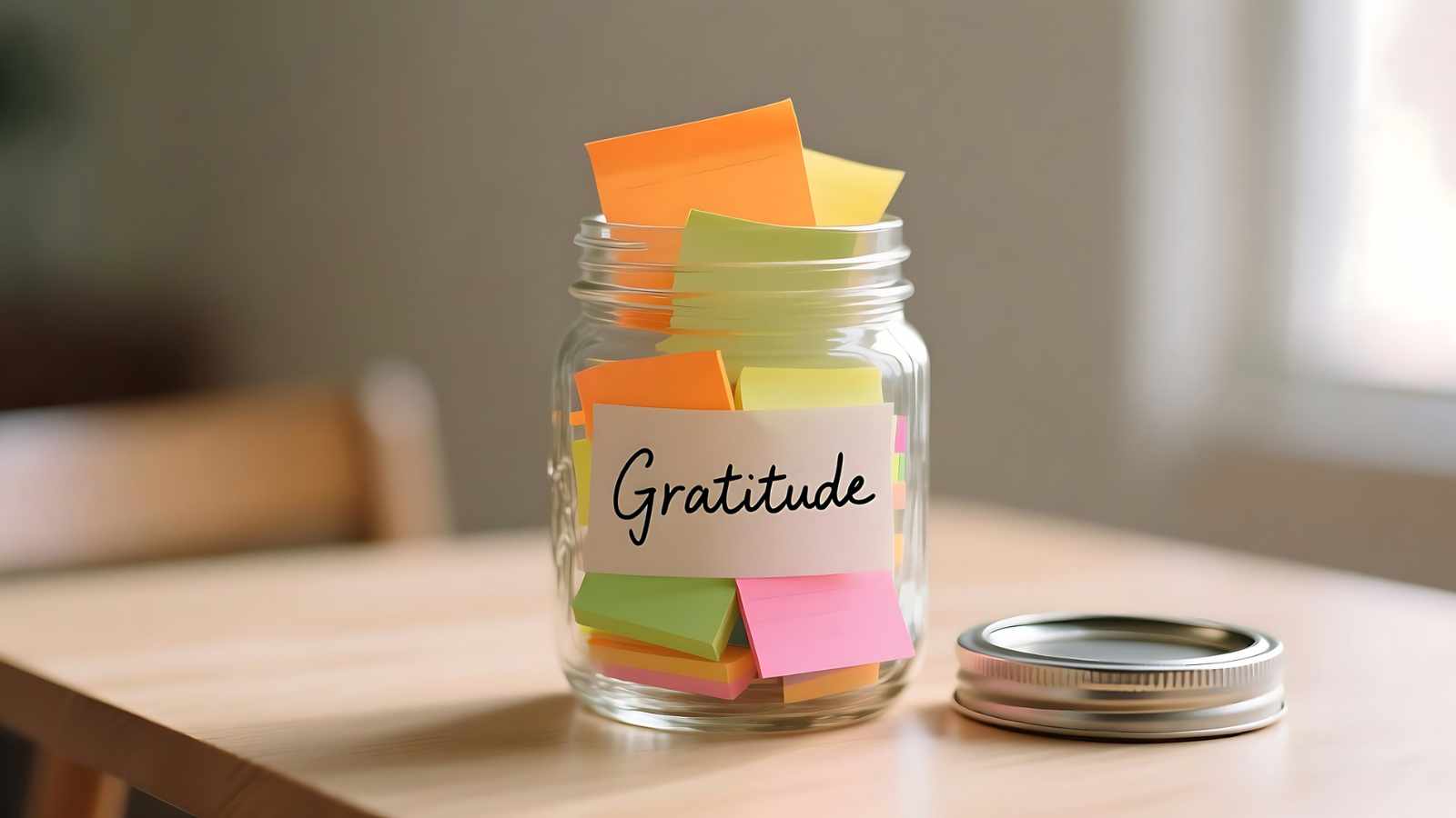 Daily Gratitude