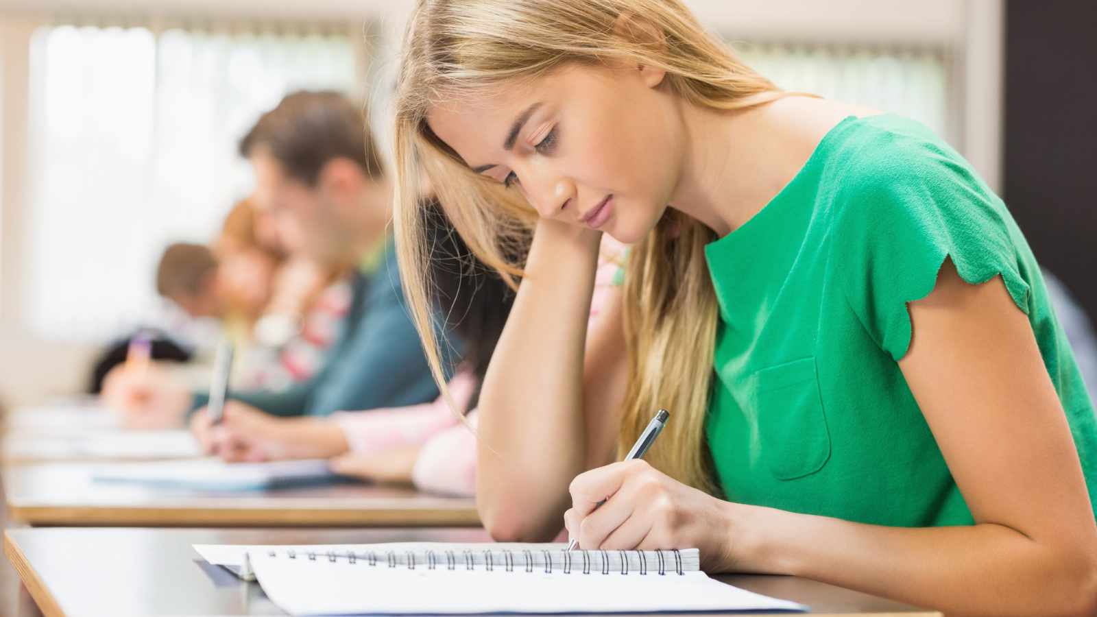 Dipping Academic Performance