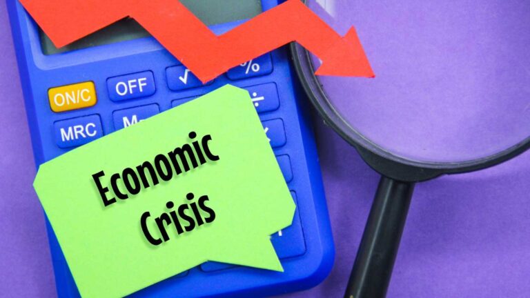 Prepare now: 4 reasons a major economic disaster could strike in 2026