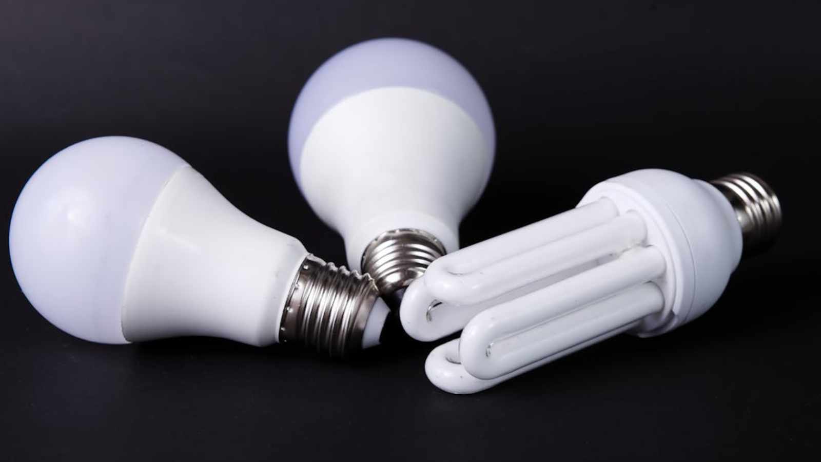 Energy-Efficient LED Bulbs