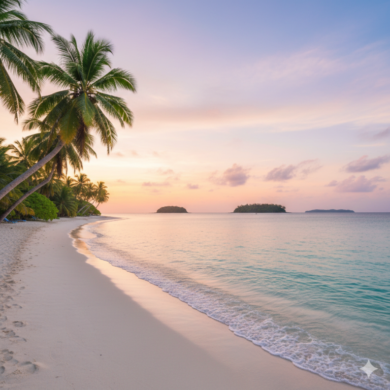 15 Countries Known for the Most Beautiful Beaches