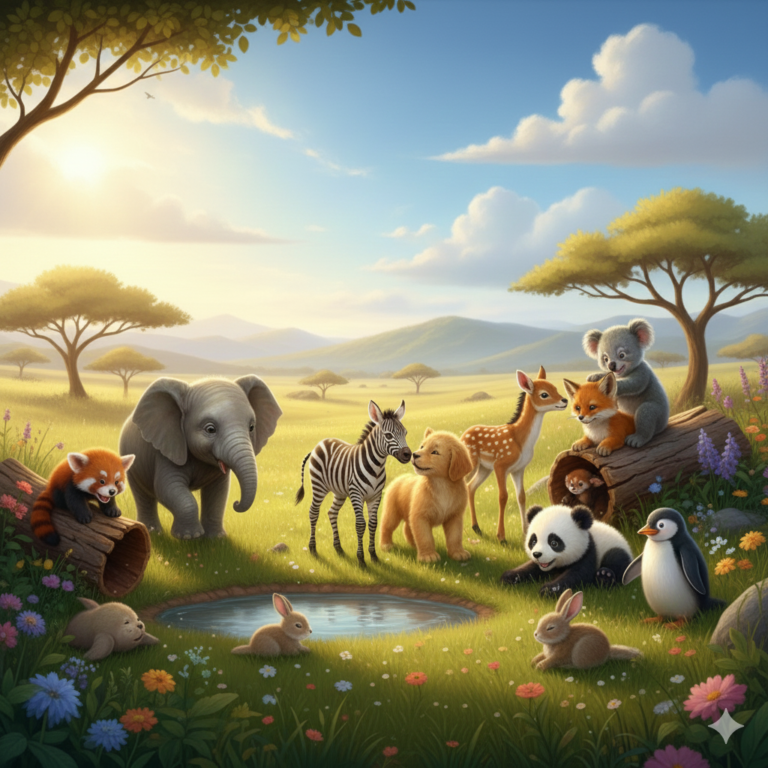 5 Cutest Baby Animals That Will Steal Your Heart