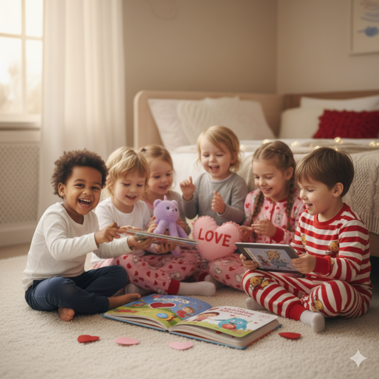 You are missing out on Valentine joy if your kids do not get these 10 gifts