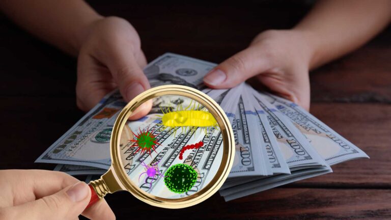 7 everyday items that are so dirty you must wash your hands instantly after touching them