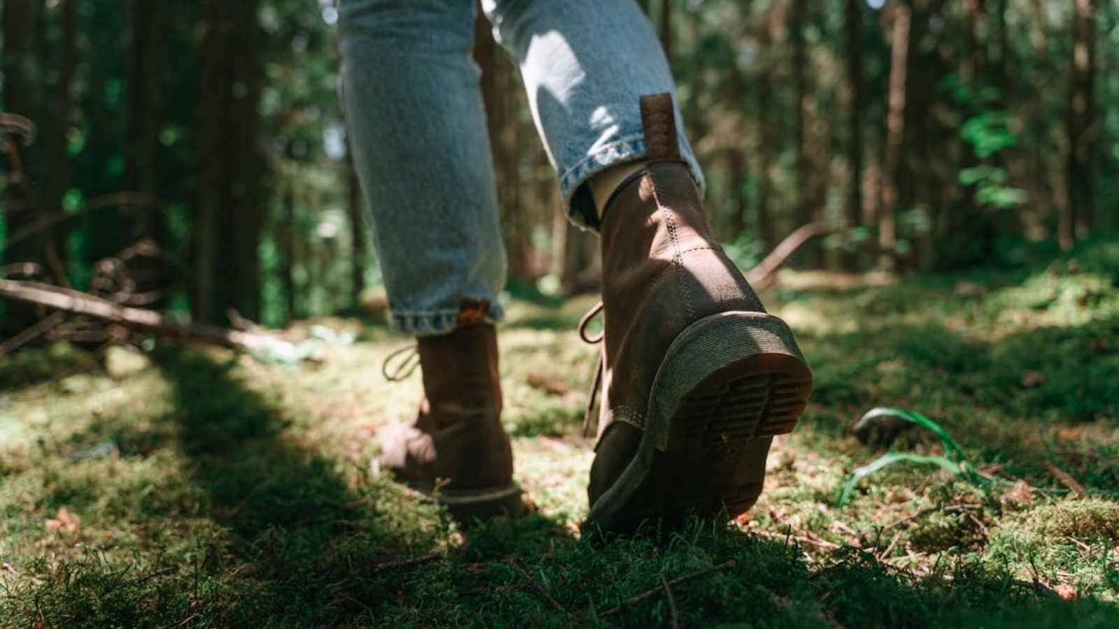 Never Turn Your Back or Run