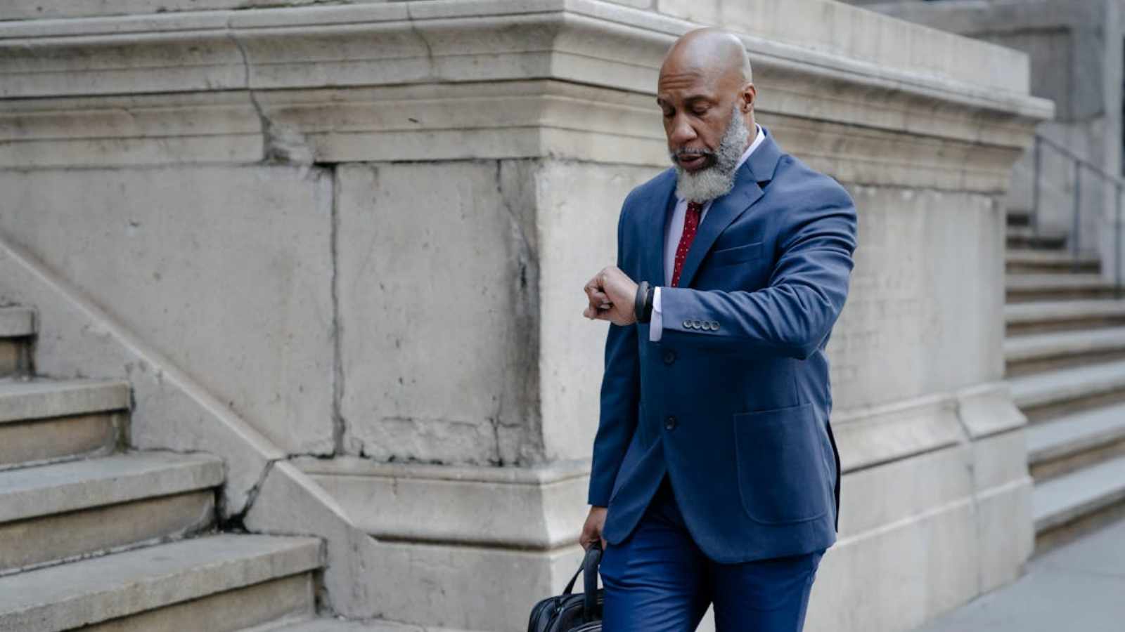 Punctuality is an Expression of Professionalism