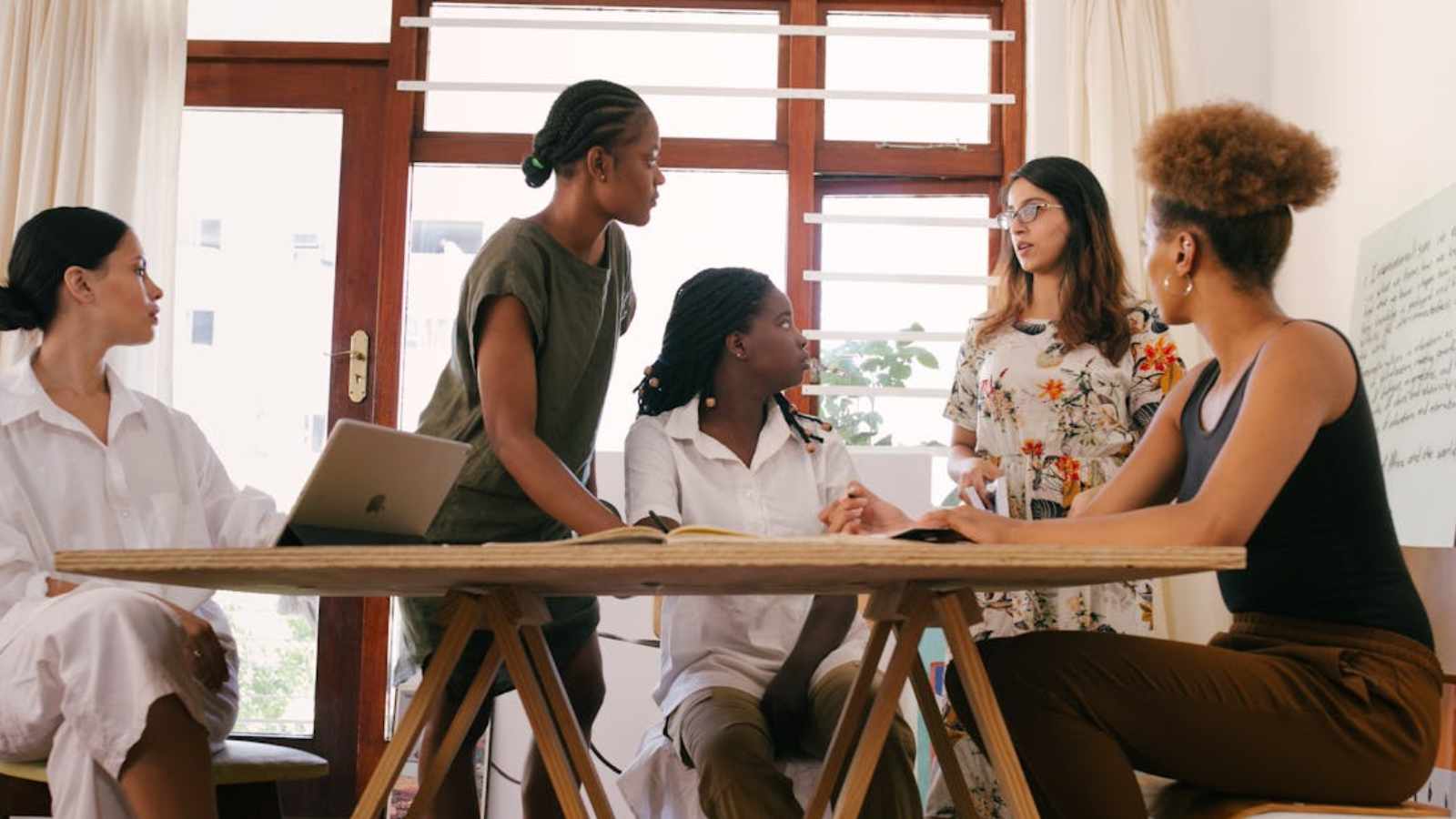 Tension in Group Settings