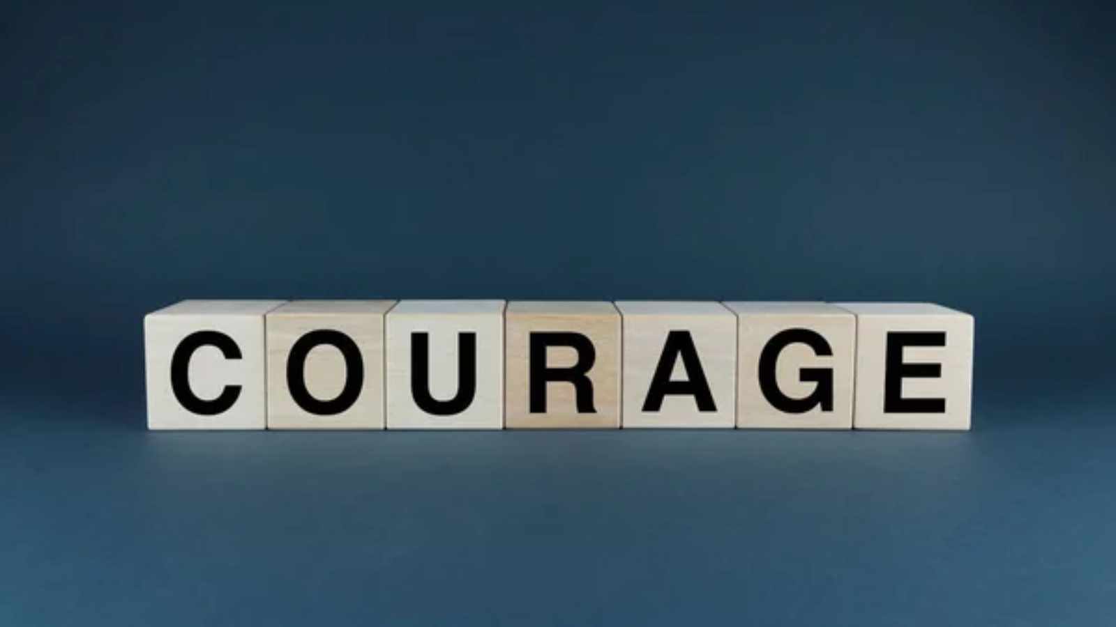 The Gift of Courage
