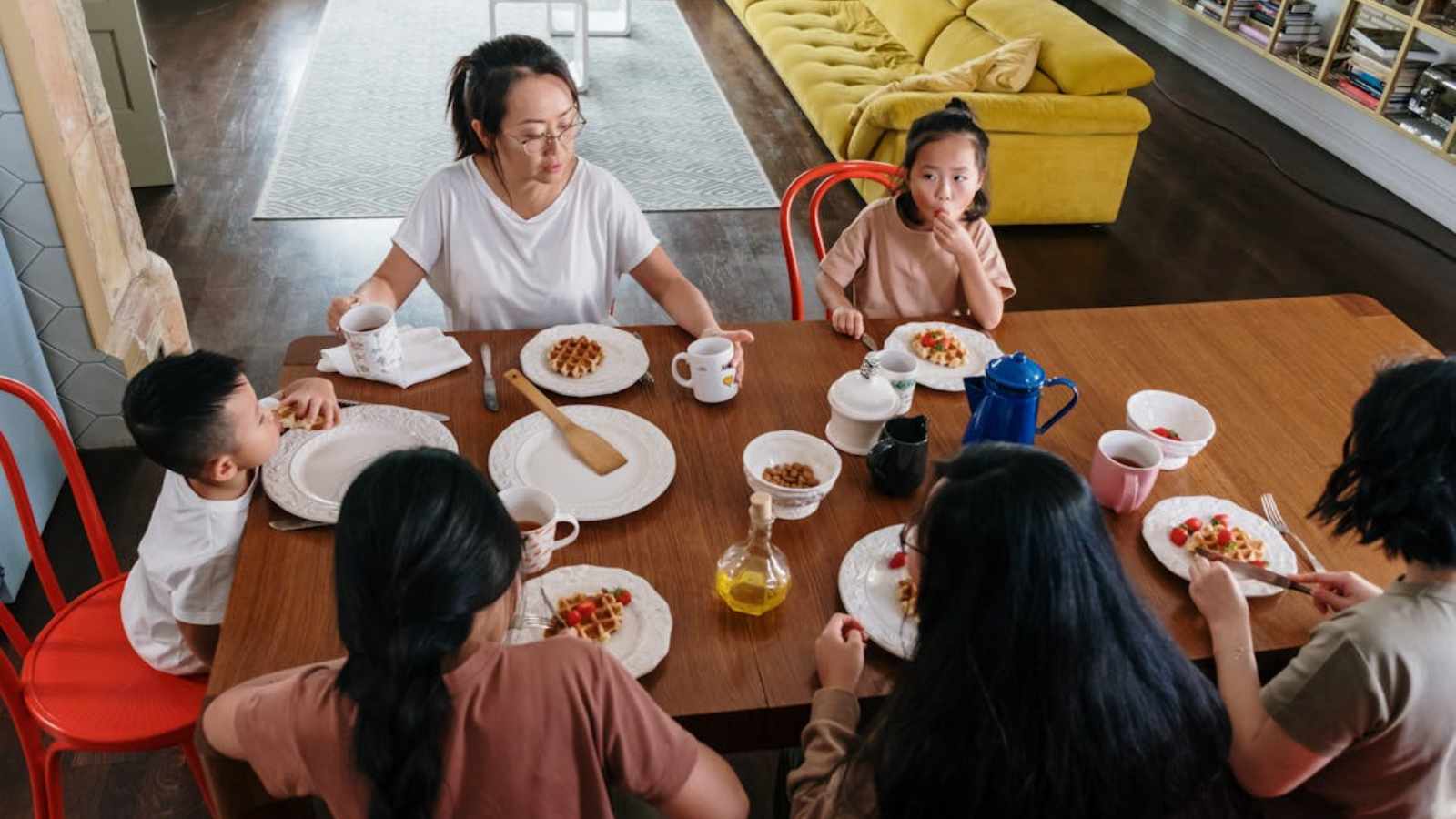 The Shared Table Experience