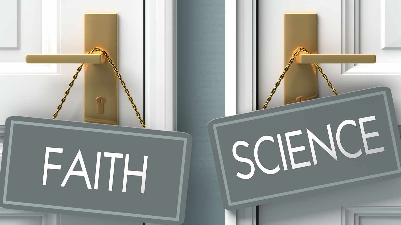 The Tension Between Science and Faith