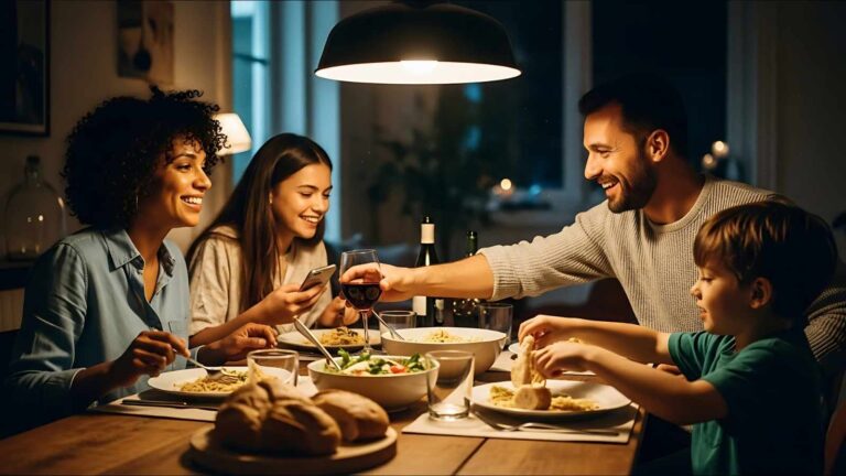 These 6 Old School Dining Etiquette Rules Are No Longer Followed