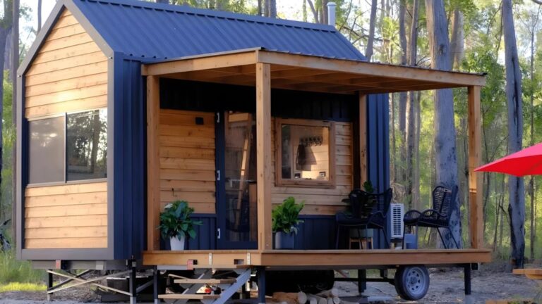 7 Tiny Homes That Prove Great Things Come In Small Spaces
