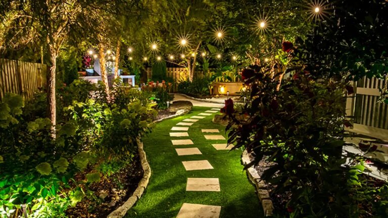 6 Gorgeous Garden Lighting Ideas To Transform Your Space