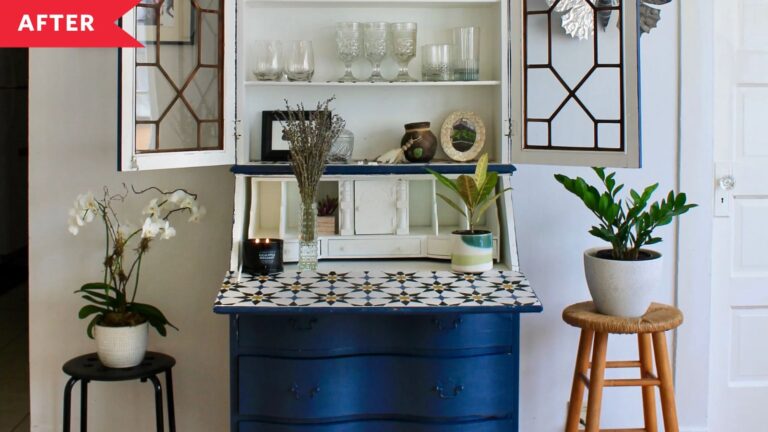 5 Beginner-Friendly Upcycling Hacks To Transform Old Furniture