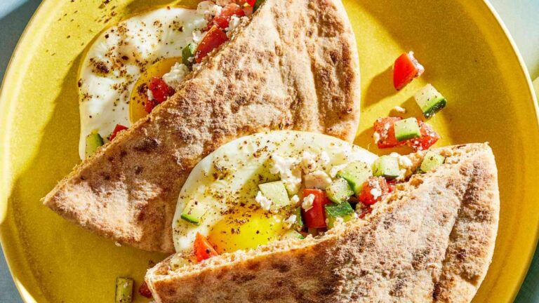 6 Delicious Breakfast Ideas That Support Weight Loss