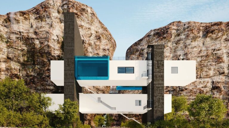 6 Astonishing Homes Built into Nature That Redefine Architecture