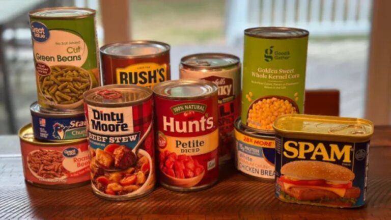 5 Time-Saving Canned Foods That Taste Amazing